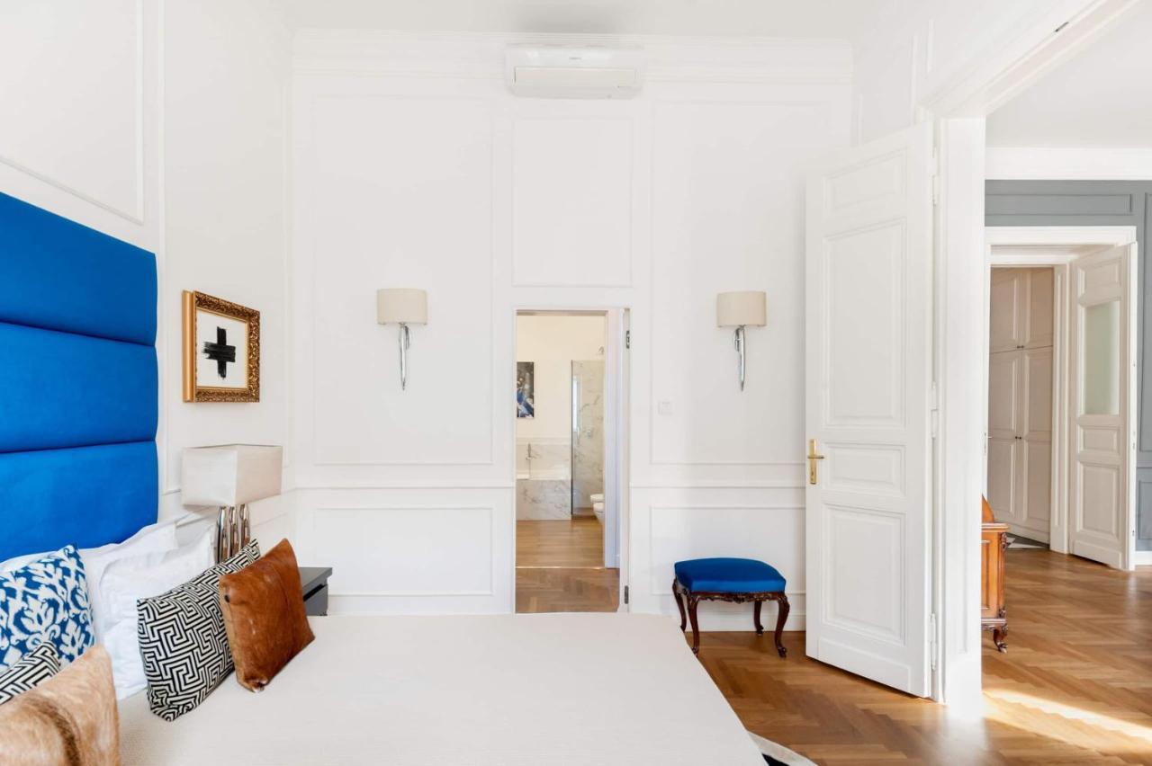 Broadway Residence Budapest Exterior foto