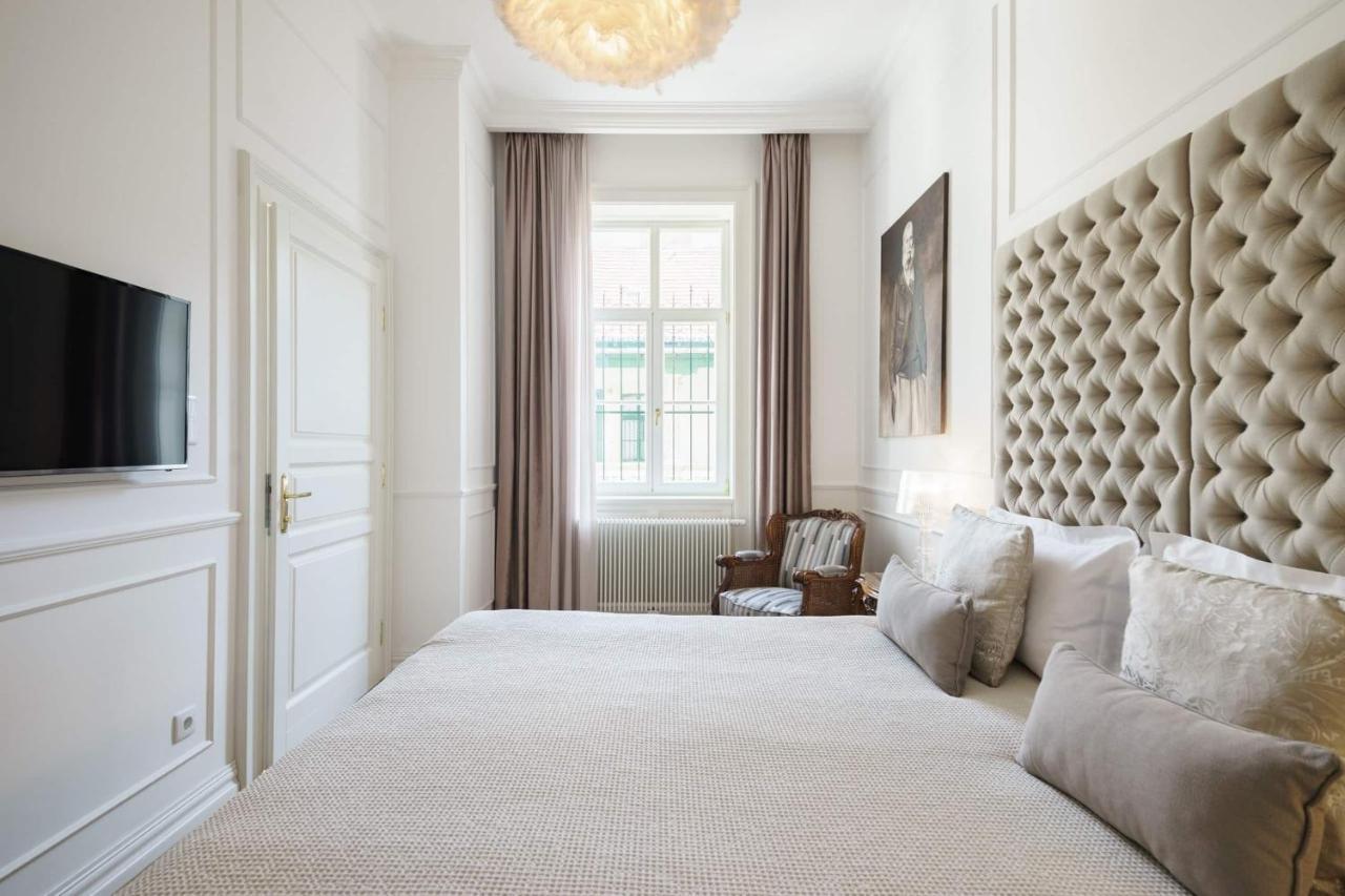 Broadway Residence Budapest Exterior foto