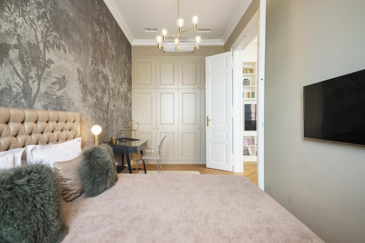 Broadway Residence Budapest Exterior foto