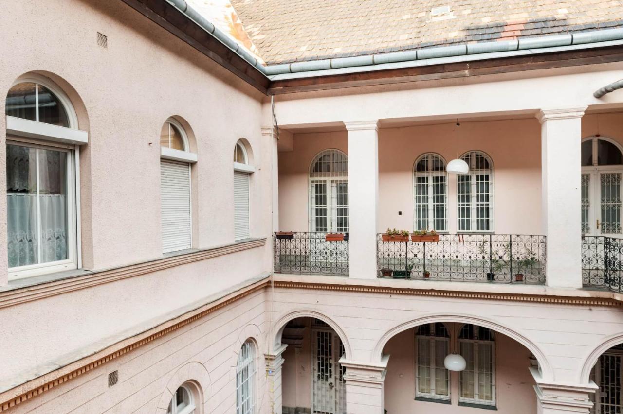 Broadway Residence Budapest Exterior foto