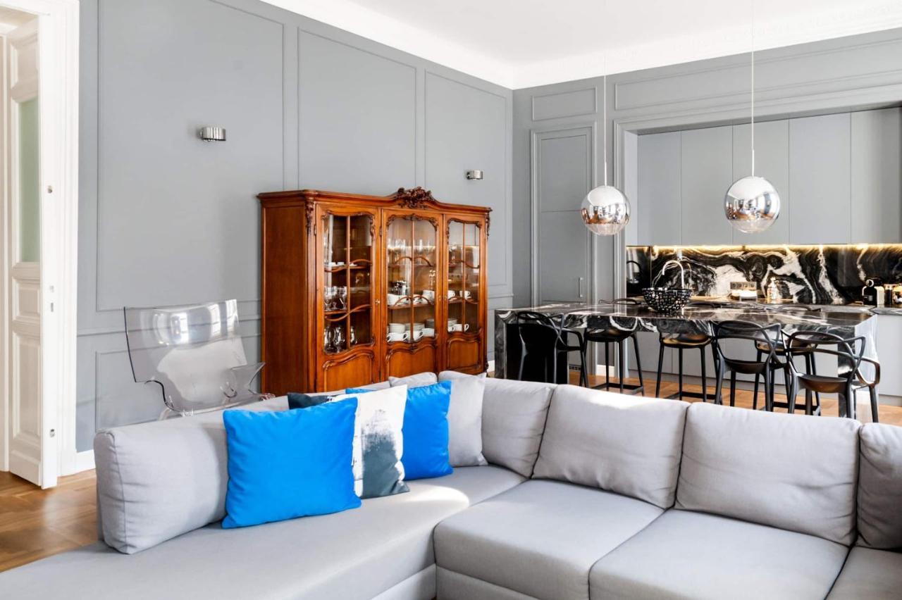 Broadway Residence Budapest Exterior foto