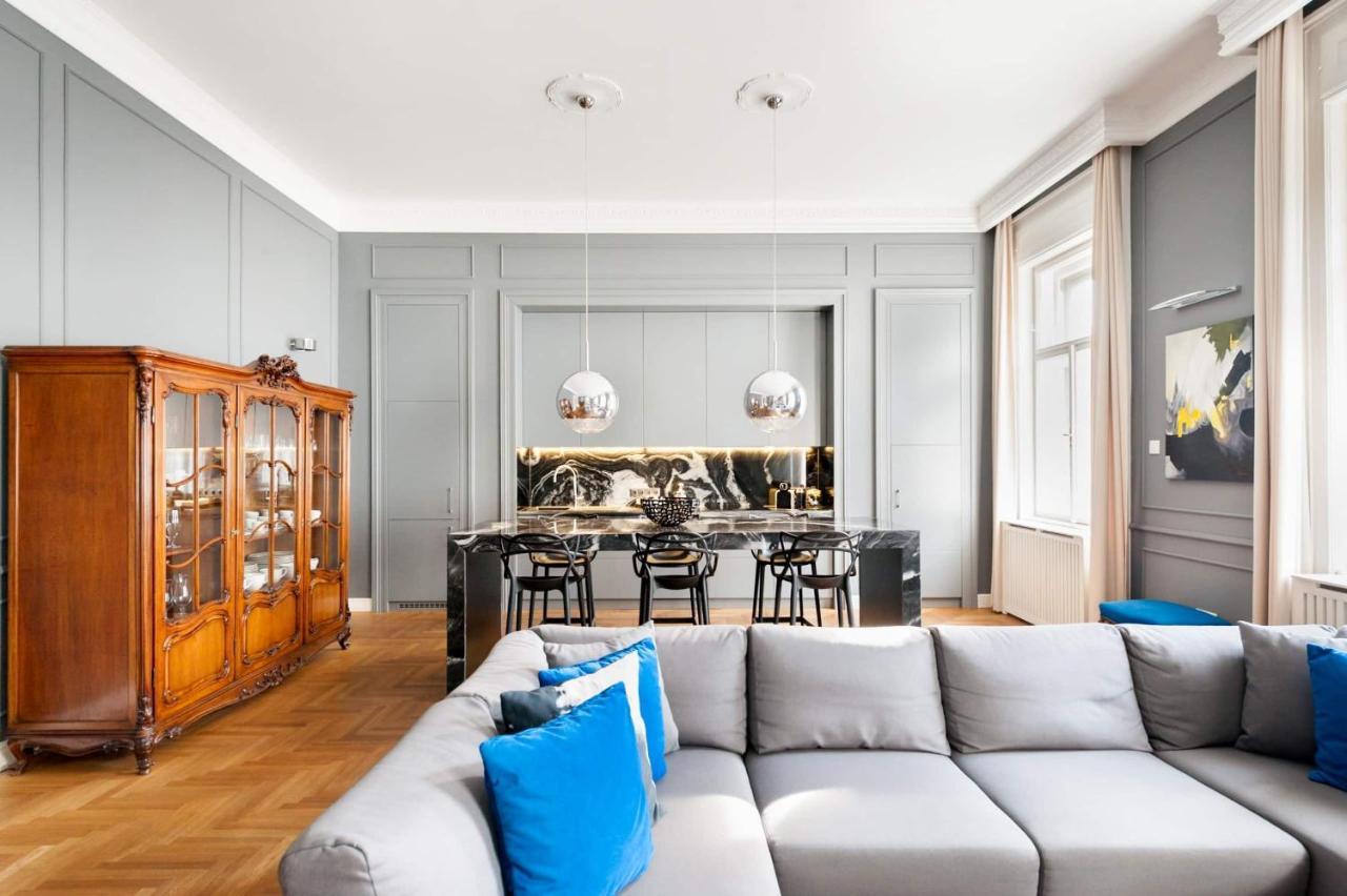 Broadway Residence Budapest Exterior foto