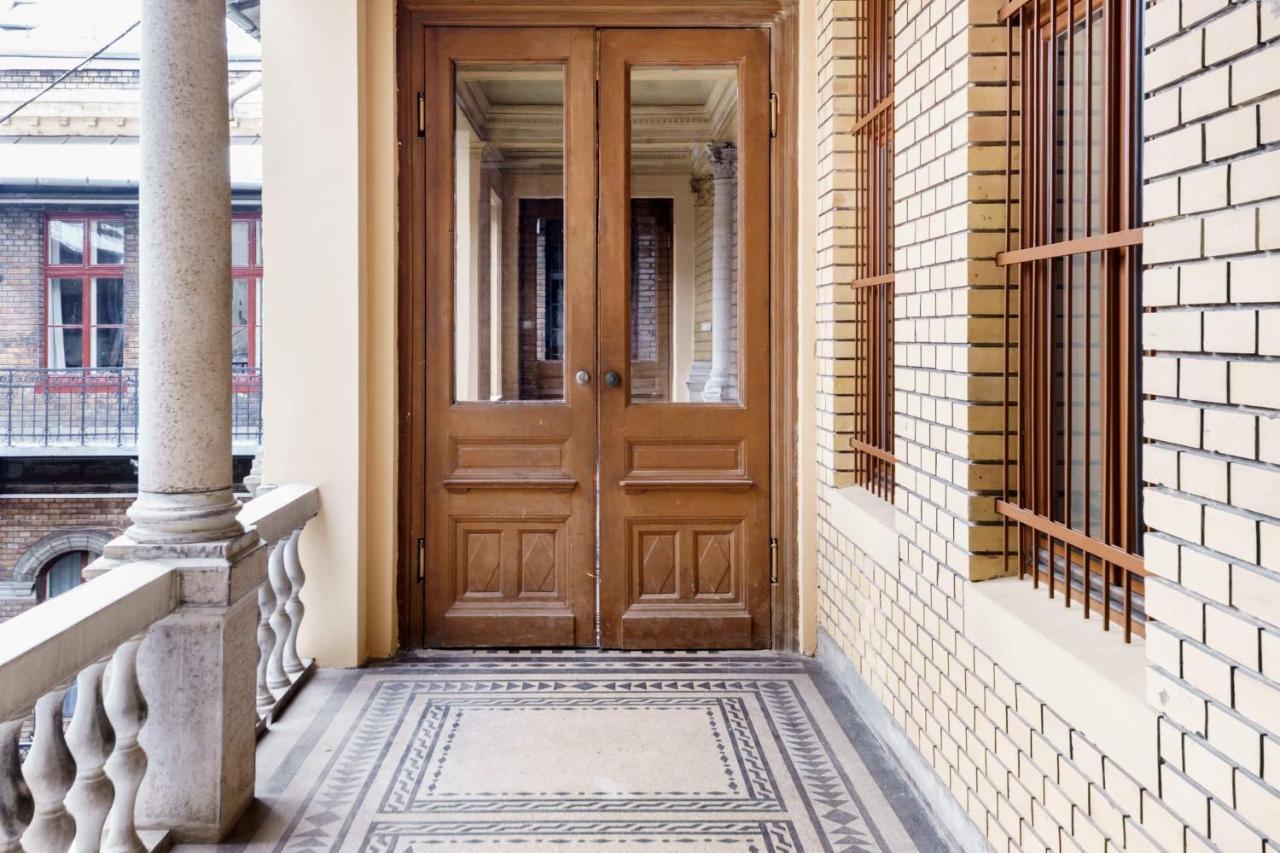 Broadway Residence Budapest Exterior foto