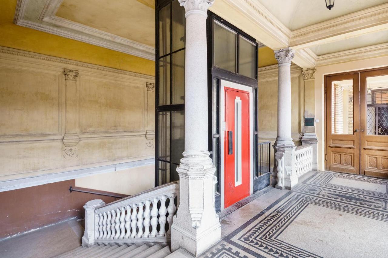 Broadway Residence Budapest Exterior foto