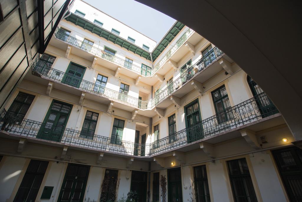 Broadway Residence Budapest Exterior foto
