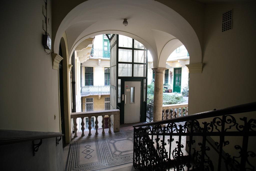 Broadway Residence Budapest Exterior foto