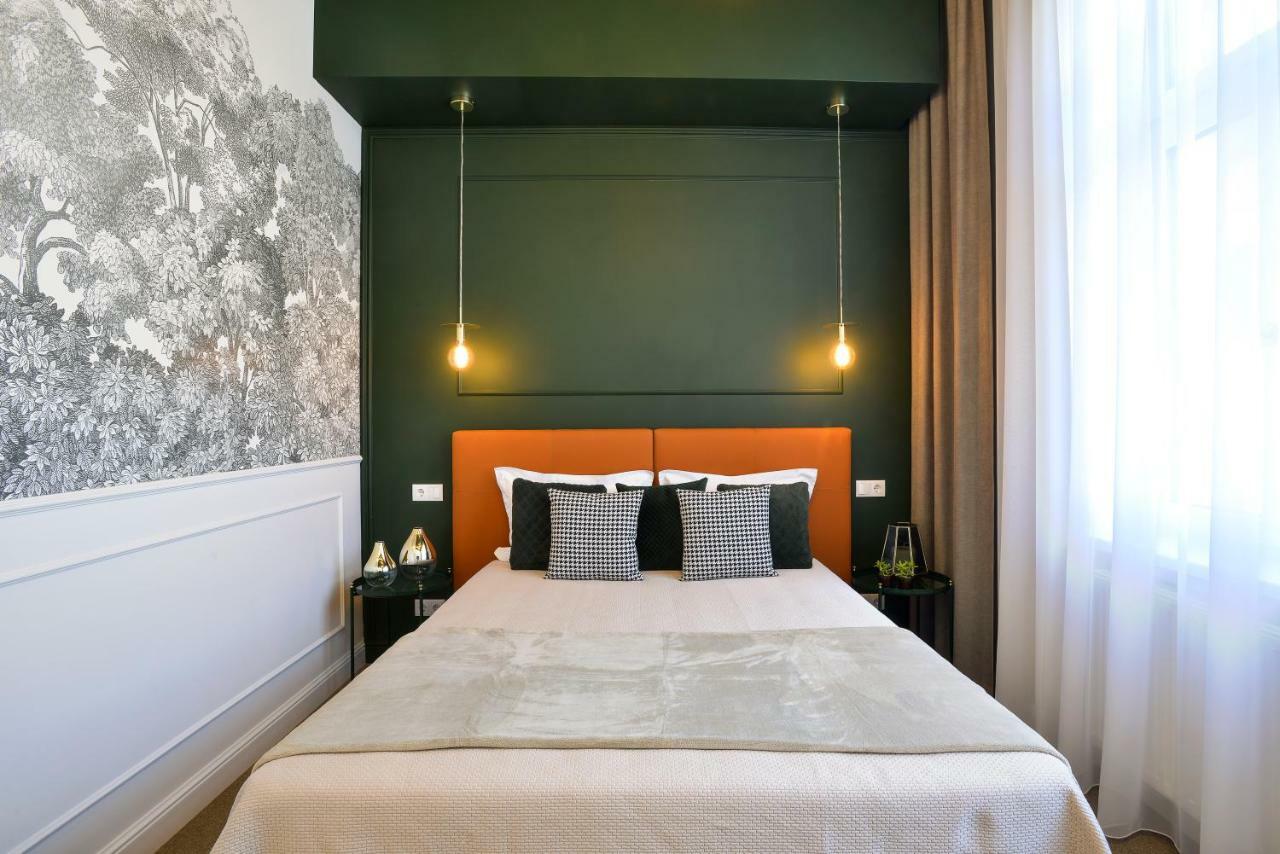 Broadway Residence Budapest Exterior foto