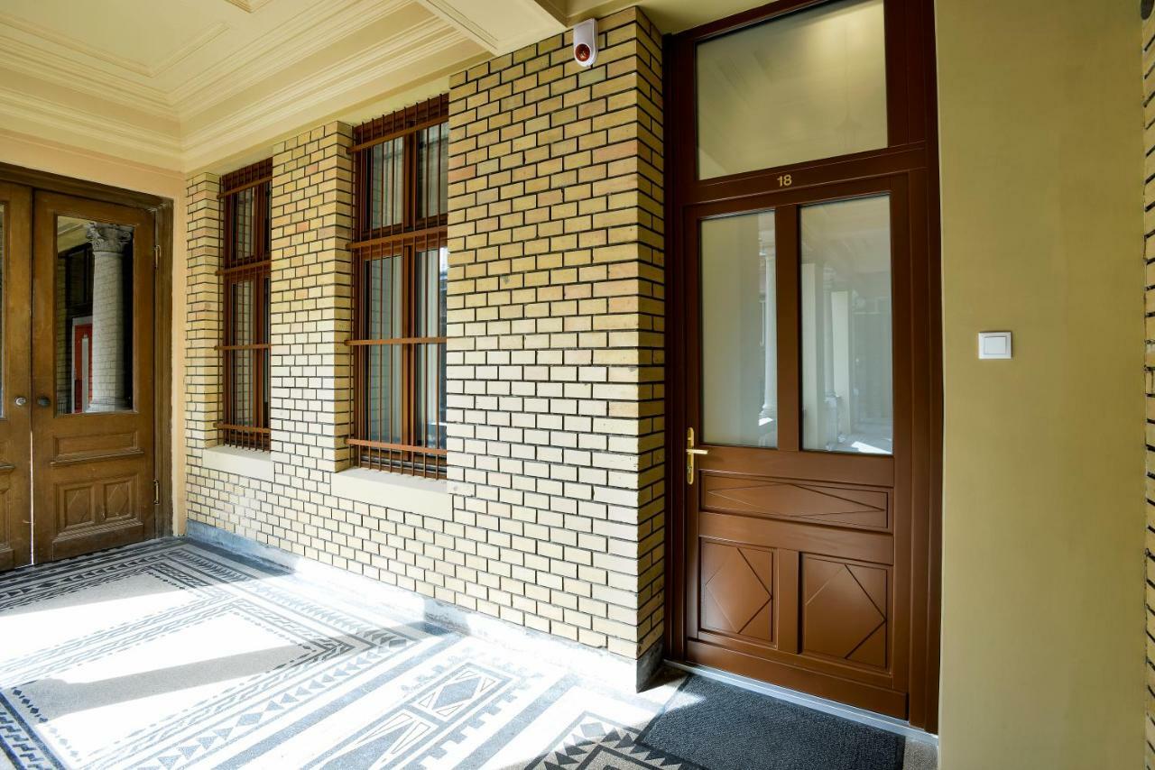 Broadway Residence Budapest Exterior foto