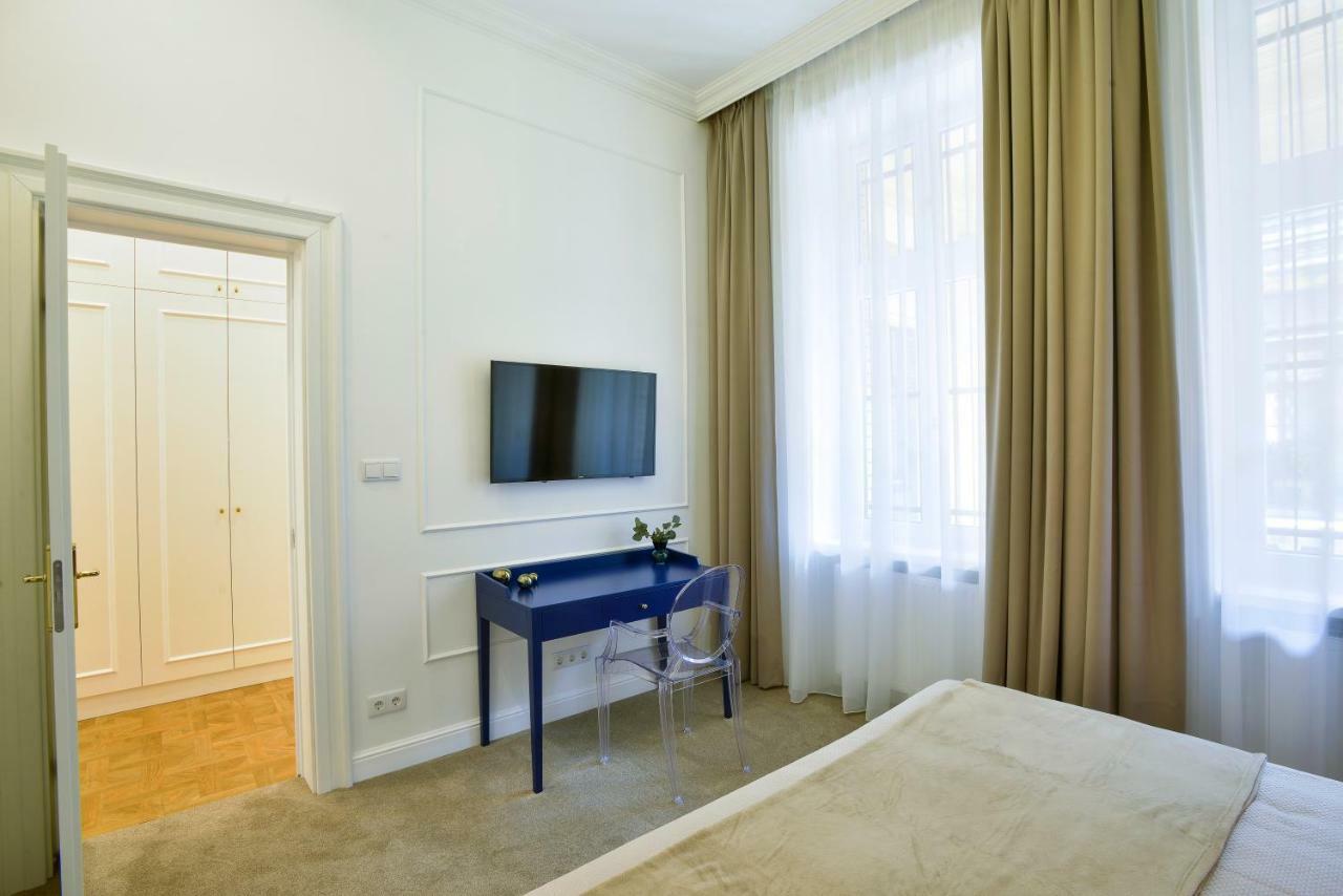 Broadway Residence Budapest Exterior foto