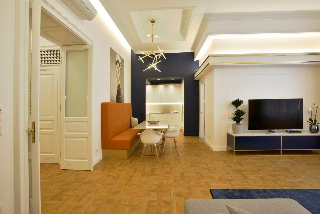 Broadway Residence Budapest Exterior foto