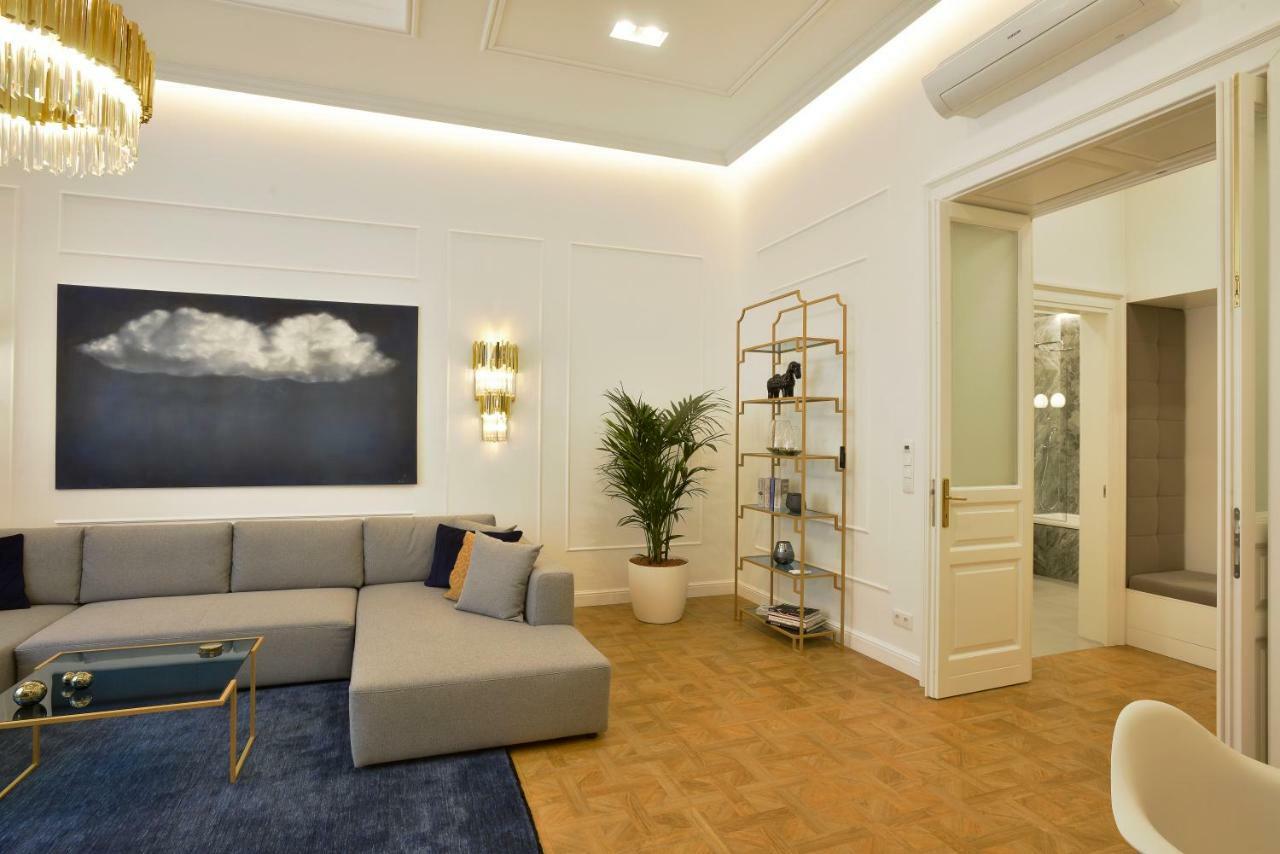 Broadway Residence Budapest Exterior foto